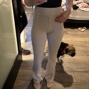Women's Cozy Cream Pants 🍦